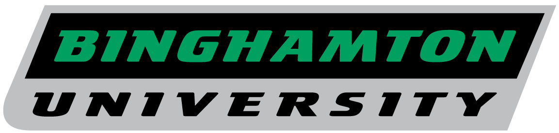 Binghamton Bearcats 2001-Pres Wordmark Logo diy iron on heat transfer